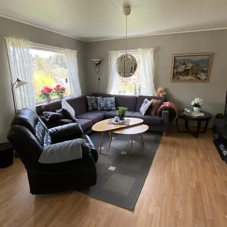 Sokndal - Cozy Vacation In Peaceful Surroundings * Algard (Sokndal)