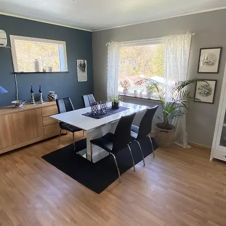 Holiday home Sokndal - Cozy Vacation In Peaceful Surroundings Algard (Sokndal)