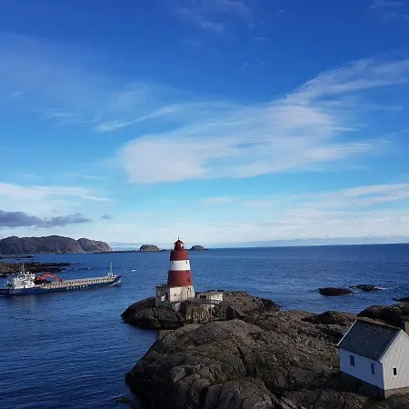 Peaceful Riverfront With Views بيت للعطل Algard (Sokndal)