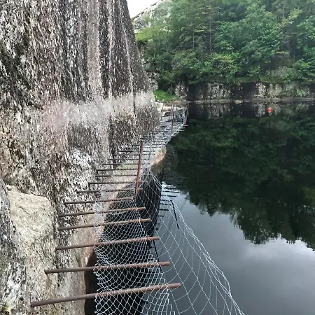 Peaceful Riverfront With Views * Algard (Sokndal)