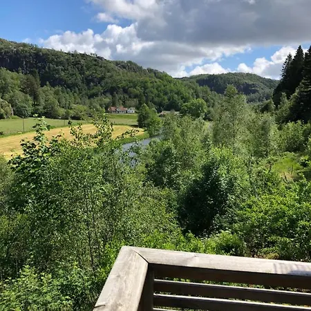 Sokndal - Cozy Vacation In Peaceful Surroundings * Algard (Sokndal)