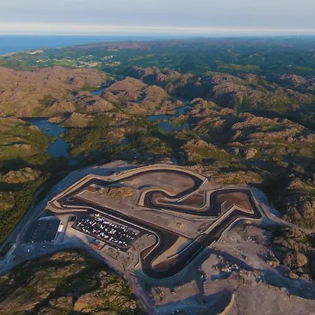 Sokndal - Cozy Vacation In Peaceful Surroundings * Algard (Sokndal)